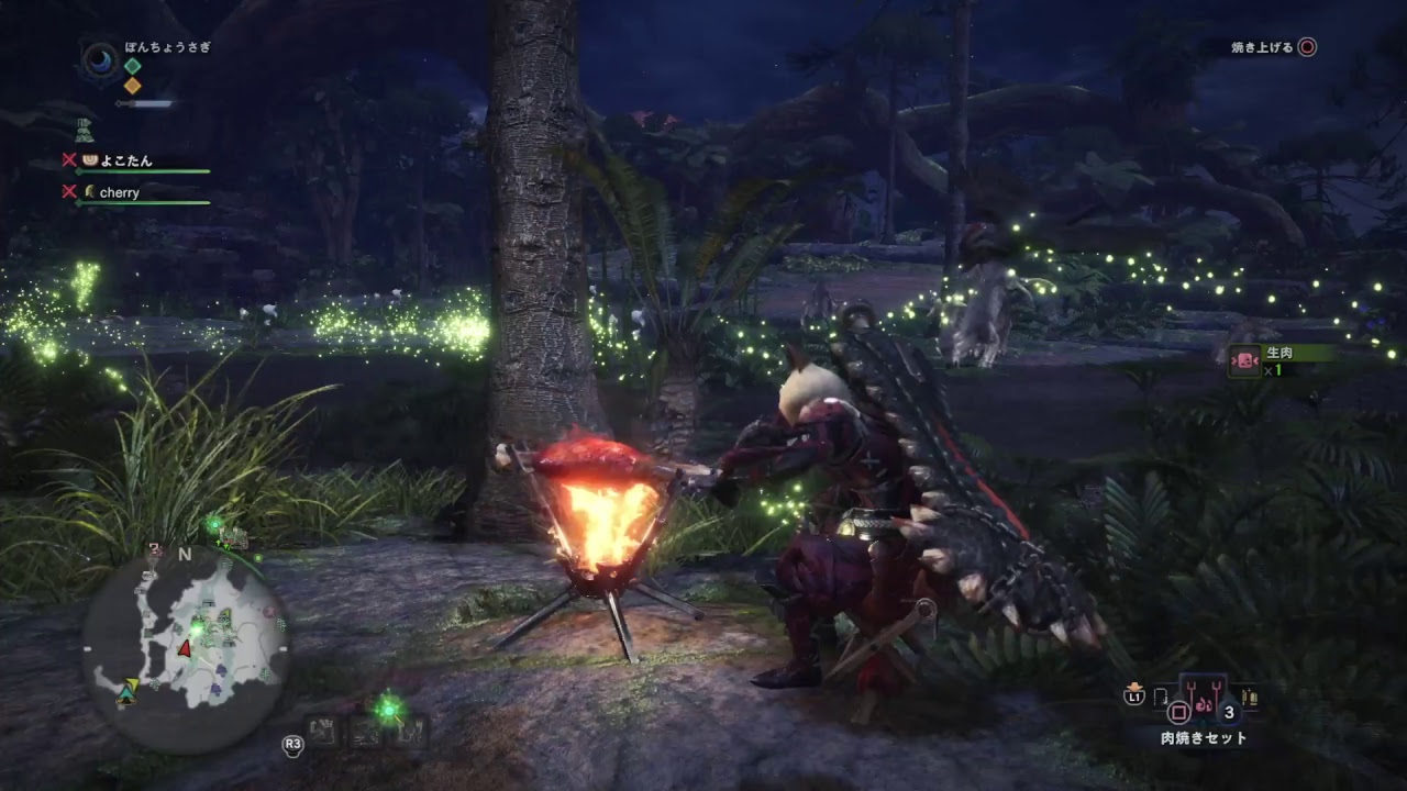 (1080p60HD)高画質！モンスターハンター：ワールド#35