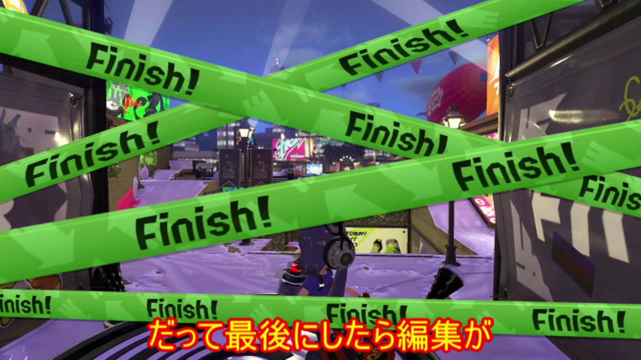 スプラトゥーン2ゆっくり実況　フェス!　【つぶあんvsこしあん】　Part57