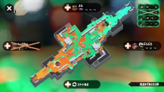 【スプラトゥーン2】ガチアサリ　ハコフグ倉庫④Clam Blitz in Walleye Warehouse④