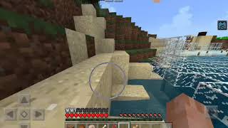 マインクラフトサバイバル生活