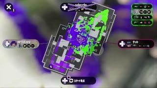 《スプラトゥーン2》ガチマ〈声なし〉声ありが良かったコメント下さい