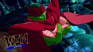 ドラゴンボール ファイターズ　現役最強のピッコロ使いVS最強クリリン　なんだ…この動きは…