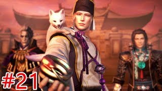 【無双OROCHI3】#21三章「腕輪獲得戦」【メインストーリー】