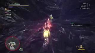 モンスターハンター：ワールド、大剣初心者が行くネルギガンテ