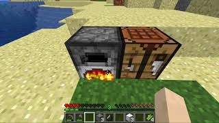 村を見つけるまで終われないマインクラフト