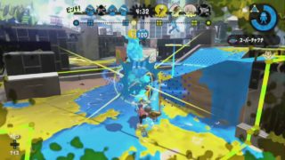 キル集：ダイナモローラー【スプラトゥーン２】