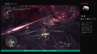 ［MHW/モンスターハンターワールド］ひたすらとにかくベヒーモス…！[参加自由]