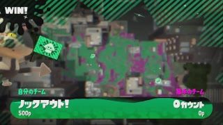 【スプラトゥーン２】生放送でリグマ！！視聴者参加は説明欄から！！