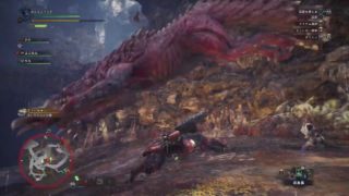 (1080p60HD)高画質！モンスターハンター：ワールド#23