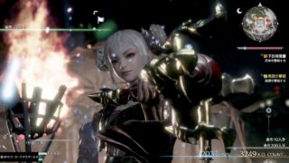 真・三國無双８_初見で彷徨う_0245(董白0006)