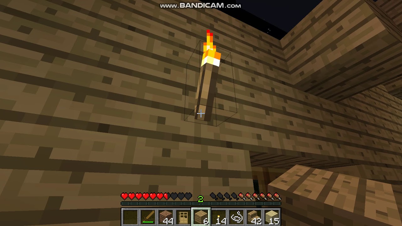 【編集無しノーカットマイクラ実況Part8】セカンドライフはマインクラフトで！