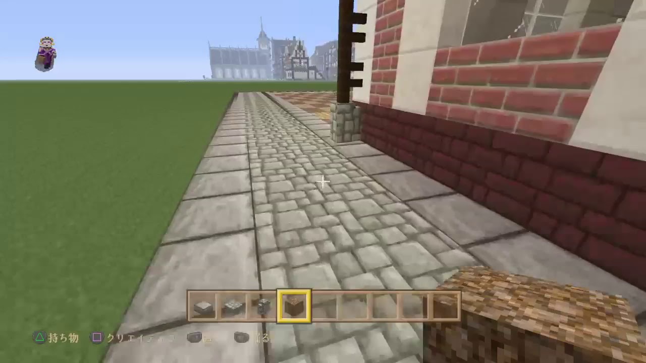 ［マインクラフト］ゆっくりまったり街づくり part 16