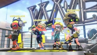 【スプラトゥーン２】わかばでガチホコ