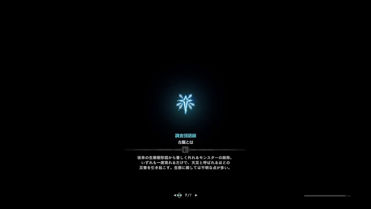 モンスターハンターワールド　49