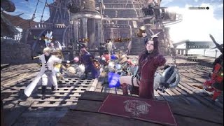 モンスターハンター：ワールド_！