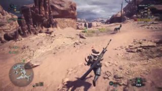 モンスターハンターワールドストリートクリア頑張るぞランク上げたいから