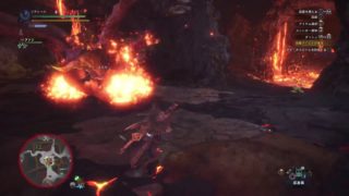 モンスターハンターワールド　97