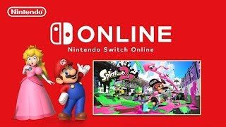 今日から【NINTENDO ONLINE】はじまる!スプラトゥーン2  Part124