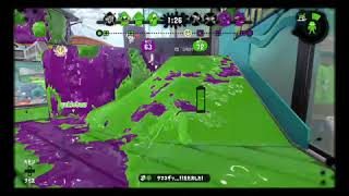 【スプラトゥーン2】マニュコラとスクイックリンの神キル集【アスノヨゾラ哨戒班】
