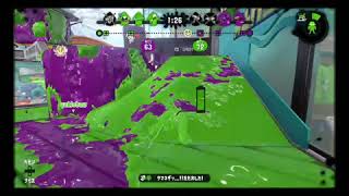 【スプラトゥーン2】マニュコラとスクイックリンの神キル集【アスノヨゾラ哨戒班】