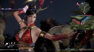 【真・三國無双８】練師#2(難易度・究極)