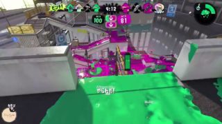 【スプラトゥーン２】わんわんわん！(いぬおがヤルよ」～Xの世界へ～)【chouchoulu配信】