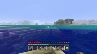 【生放送】マインクラフト ちかちゃんとおしゃれ水槽作り作業配信 #2 [ps4]