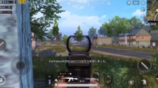【PUBG】初実況。まじで酔ったわ