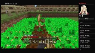 「企画」無限に続くマインクラフト！！