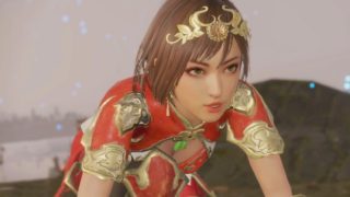 真三国無双8 Dynasty Warriors 9 Sun Shangxiang 01 Extreme 1440p 2K 60fps