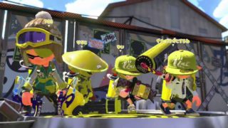 #49【アクション】万年A帯のギタの「スプラトゥーン2」【GPRO Games】