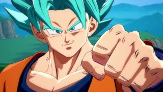ドラゴンボール ファイターズ　世界１位ベジットVS少年悟飯　原作で圧倒的強さを誇った２キャラ　DBFZでも強さを見せつける