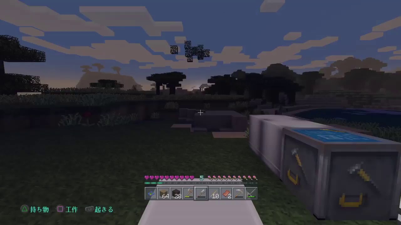 マインクラフト_1