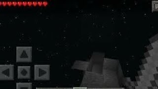 マインクラフトBE【旧PE】やる価値超あり！1分で宇宙にいく方法！？MODなし！！アドオンなし！！超簡単！！結構前からあったやり方！！【MCPEマスター】