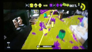 [スプラトゥーン2] オールキル