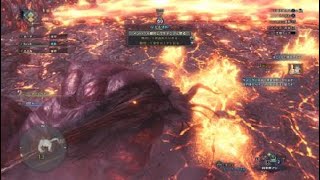 モンスターハンター：ワールド 極ベヒーモス