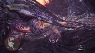 [モンスターハンター：ワールド]　ネルギガンテ　(太刀)　[MHW]