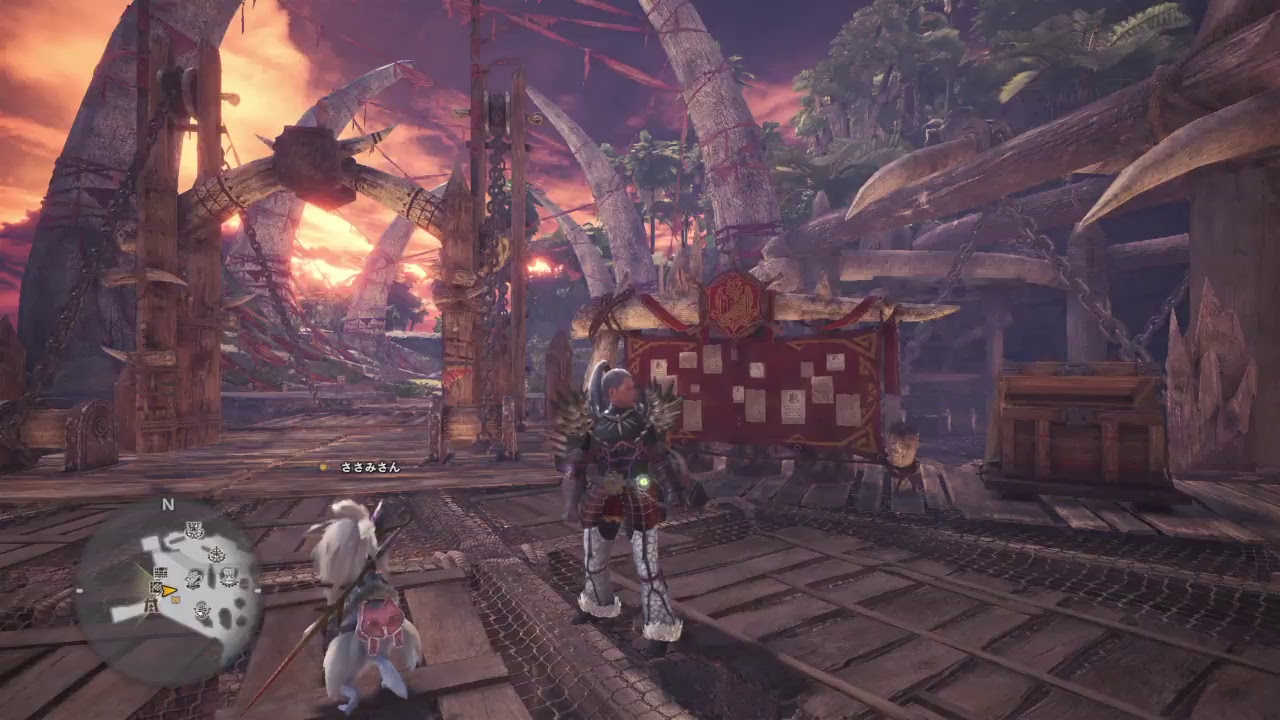 [モンスターハンター：ワールド]モンハンwith弟