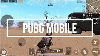 PUBGモバイル実況#16 「受け継がれるマイクロバス」