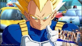 ドラゴンボール ファイターズ　日本最強　ＧＯ１　これが超ベジータだ