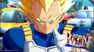 ドラゴンボール ファイターズ　日本最強　ＧＯ１　これが超ベジータだ