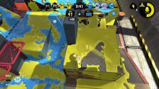 KMのスプラトゥーン2 part631 リーグマッチ ガチアサリ