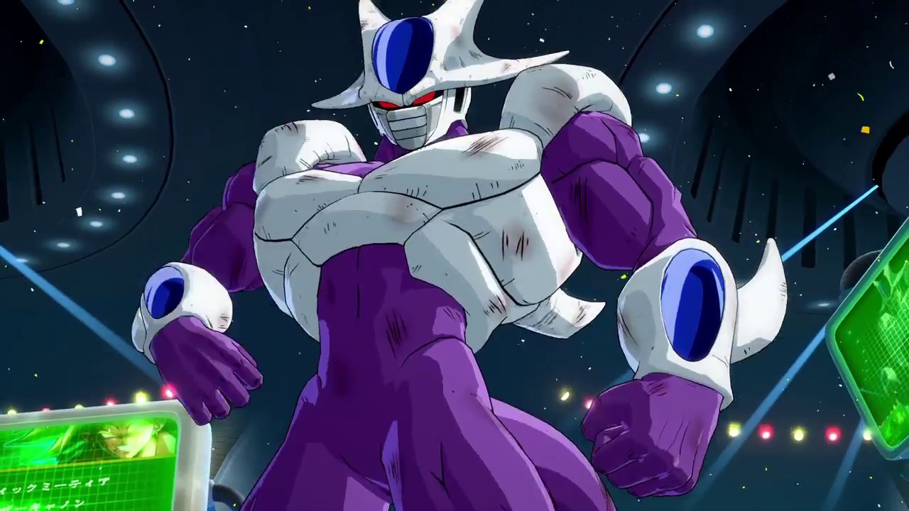 ドラゴンボール ファイターズ　追加キャラ　クウラ　パワーキャラマスターが使うと…