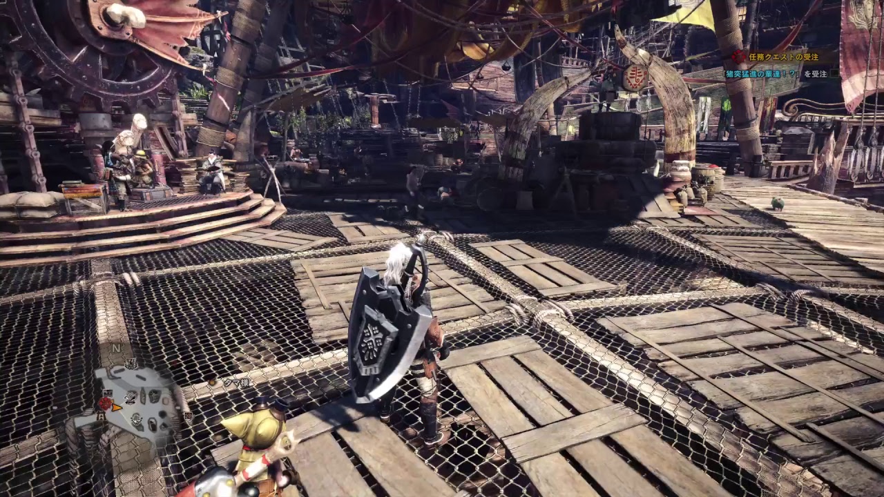 Baion Presents モンスターハンター ワールド #2