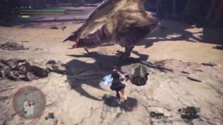 ［モンスターハンター：ワールド］　＃74　今日（9/25）の配信バウンティをやる