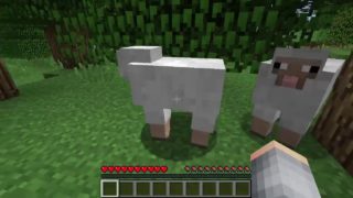 【マインクラフト】マルチ始めてもたら、とても楽しい事に(+_+)