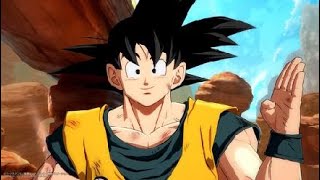 ドラゴンボール ファイターズ　世界１位悟空（黒髪）　１３５HIT超元気玉コンボ　人造人間２１号と相性抜群