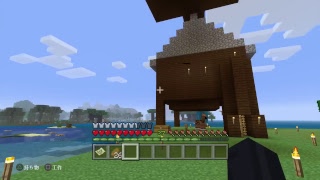 垂れ流しマインクラフト #6