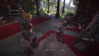 ［MHW］気長にHR上げ　#MHW #モンスターハンターワールド