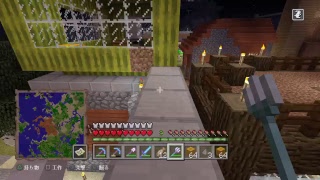 マインクラフト 76 参加型 PS4版